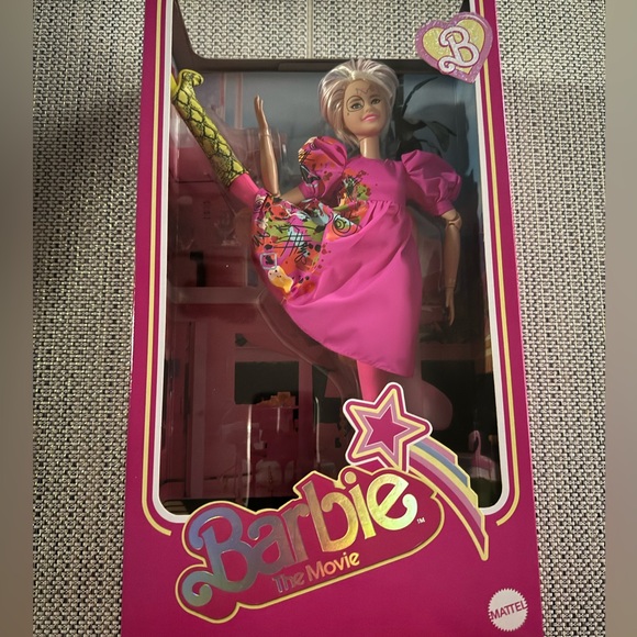 Weird Barbie Doll